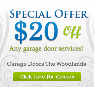 discount Garage Doors The Woodlands